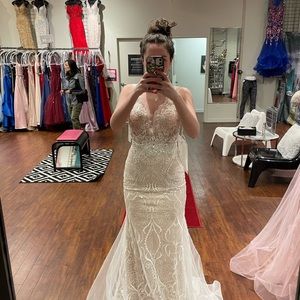 Beautiful Prom Dress NWT!